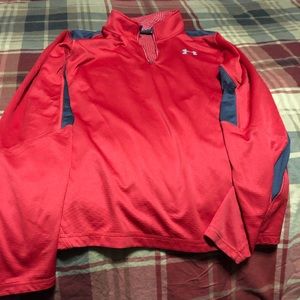 Men’s Under Armour 1/4 zip